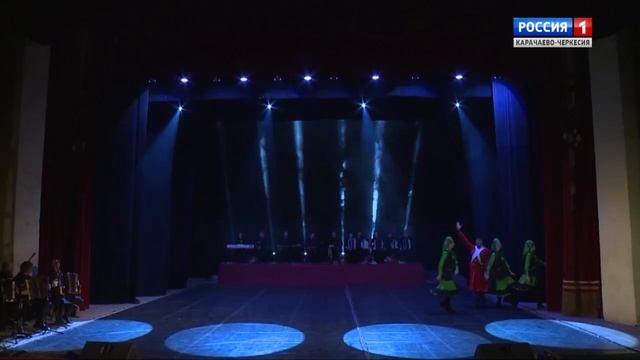 "Шире круг" (на абазинском языке) смотреть онлайн