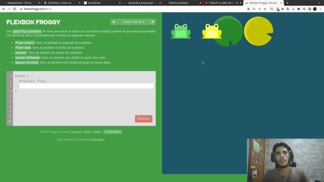 A forma mais divertida de aprender CSS ? - BEM CODADO смотреть онлайн
