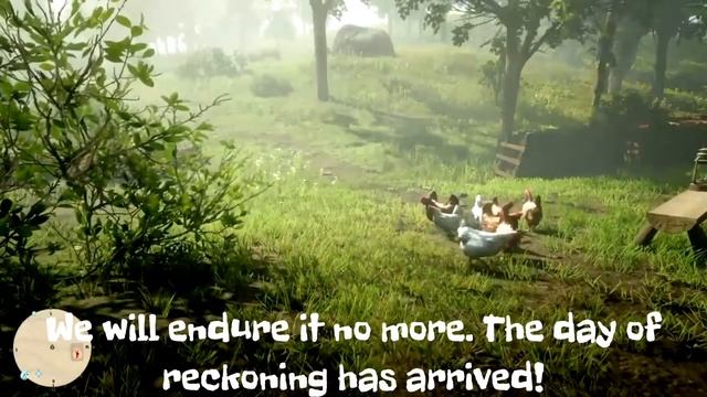 Chicken coup rdr2 смотреть онлайн