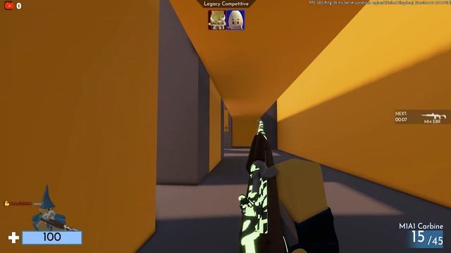 *ARSENAL WEAPON SKIN ABILITIES!* (Roblox Arsenal) смотреть онлайн