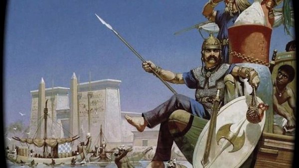 Vercingetorix & the Gauls - Enemies of Rome #2