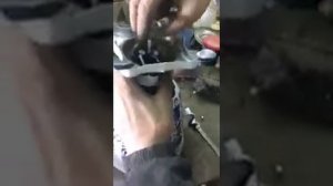 Как поменять ТЭН в электрическом самоваре. Часть 1.