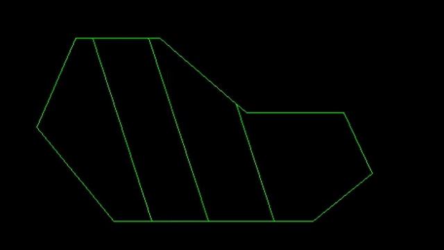 Divida Área Parcelas Polígono de Autocad смотреть онлайн