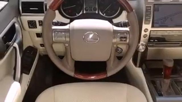 2011 Lexus GX 460 Ft. Lauderdale FL смотреть онлайн