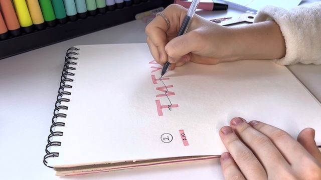 Бюджетное & Быстрое Оформление Конспектов ✨/ Чем Я Оформляю конспекты? ☀️/ Просто polly ? смотреть онлайн