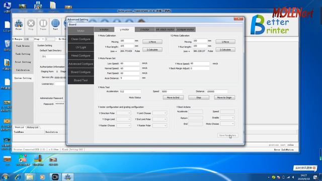 Software User Manual Betterprint