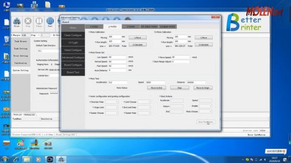 Software user manual Betterprint