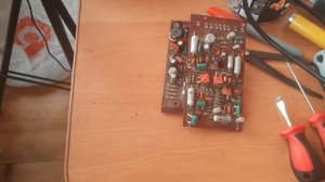 Магнитофон "Весна 211-1 стерео". Смотрим что внутри.