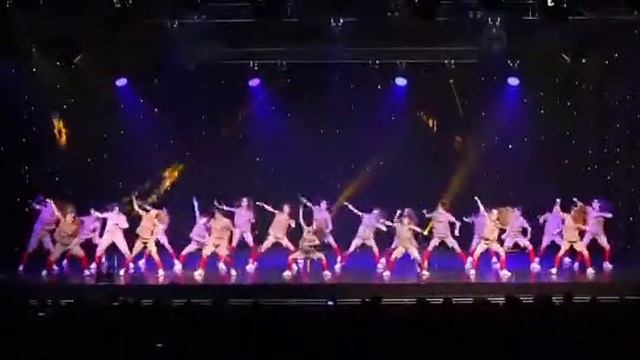 Тодес. Рязанский проспект. Открытый урок. 10.12.2017 смотреть онлайн