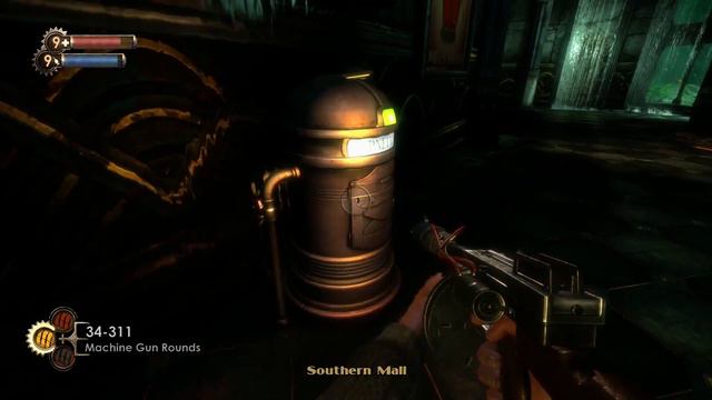 BioShock - Episode 22: Passing the Curtain смотреть онлайн