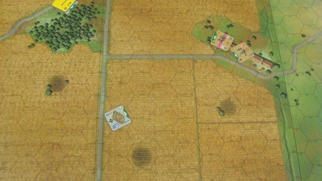 Conflict of Heroes: Storms of Steel - Session report смотреть онлайн