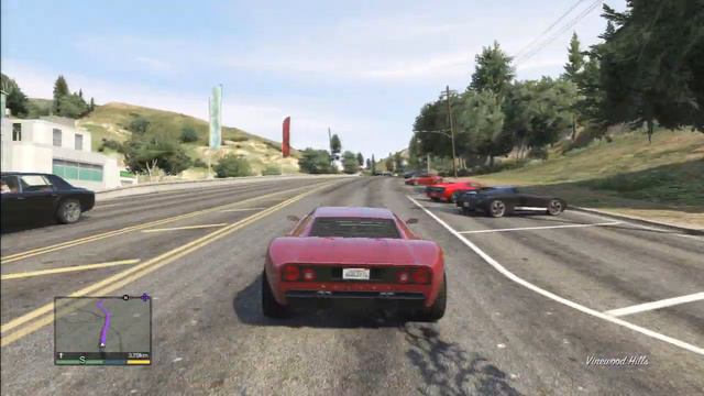 GTA 5 BEST CAR смотреть онлайн