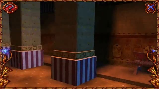 Анабель # 1 Сбегаем