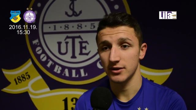 Enis Bardhi: Még egy kicsivel több koncentráció kell смотреть онлайн