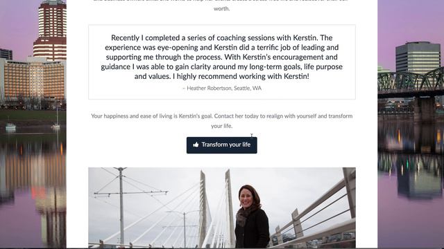 [CASE STUDY: AFTER] *LIFE COACHING* (WEBSITE REDESIGN) смотреть онлайн