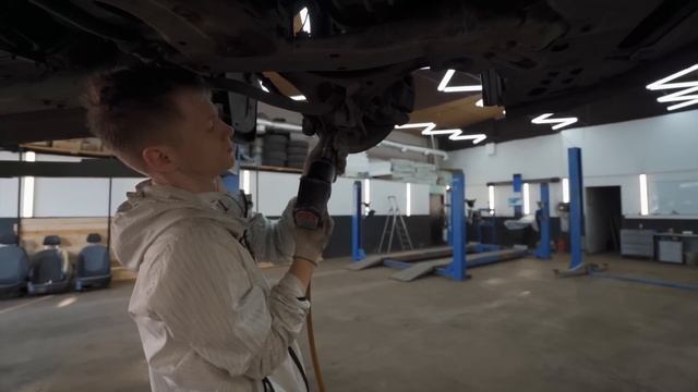 Оживляем Хонду Леши оператора ) смотреть онлайн