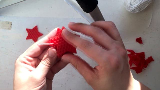 МК Фигурная свеча смотреть онлайн