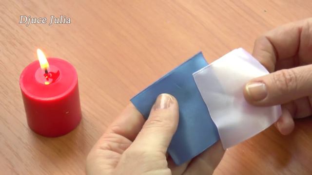 Острый базовый лепесток канзаши/Acute petal Kanzashi смотреть онлайн