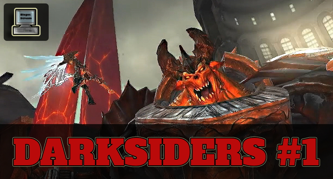 ?️ Всадник Апокалипсиса | Darksiders #1 | Игры на PS3 смотреть онлайн