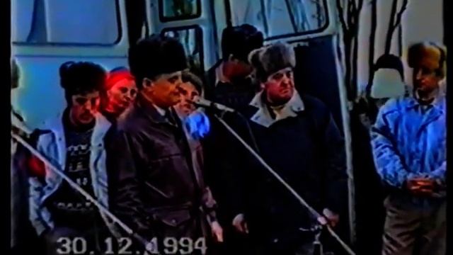 Село Новопавловка. Колхоз "Родина" 1994 год смотреть онлайн
