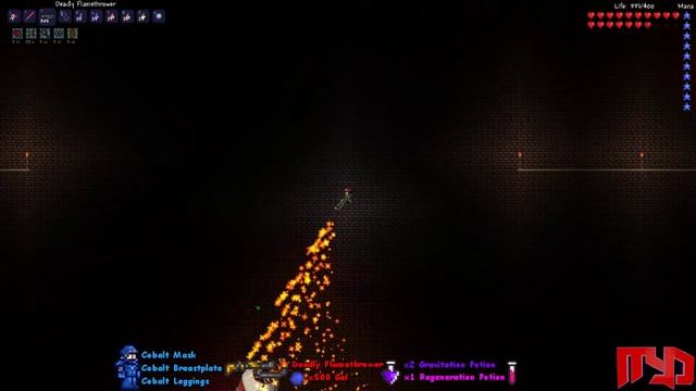 Terraria: Easy Way to Defeat The Twins (Low Tier Armor and Weapons Solo Guide/Strategy) @demizegg смотреть онлайн