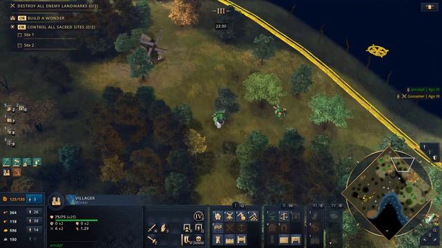 Age of Empires 4 Ranked Multiplayer French vs English Live Streaming (2023/09/11) смотреть онлайн