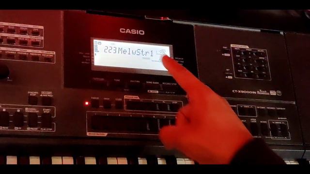 Stage Piano 🎹 With Smooth String Chord - Editing Tutorial Ctx-9000/8000in смотреть онлайн