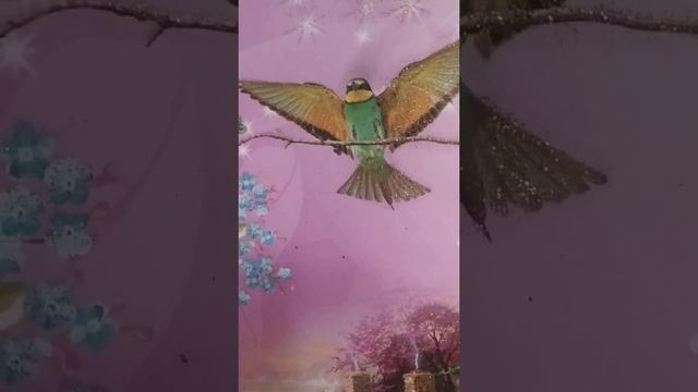Аудио - диктант "Соловьиная песня".3-4 класс смотреть онлайн
