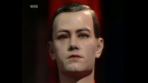Kraftwerk - Die Roboter (Die Deutschrock Nacht, 1978) UHD 4K 50fps