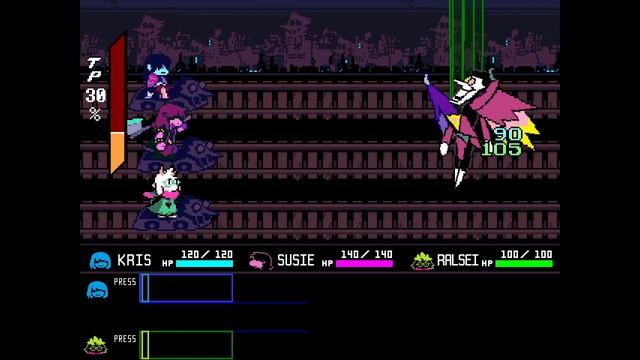 Deltarune: Spamton NEO No Hit