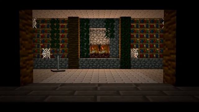 New Minecraft Animation Mini Music Video | Spooky Scary Skeletons.. смотреть онлайн