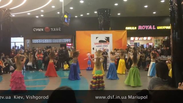 Восточные танцы belly dance для детей от 5 лет и взрослых смотреть онлайн