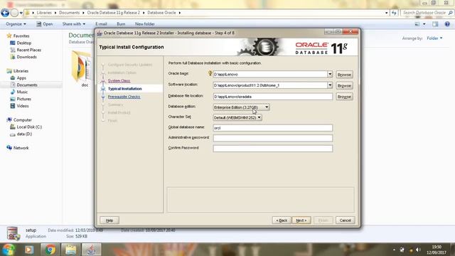Tutorial instalasi Oracle Database 11g Release 2 di Windows 7 смотреть онлайн