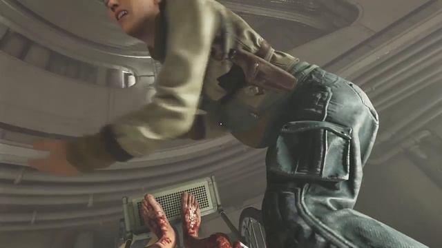 Let's Play WOLFENSTEIN 2! (Reach Sail Platform Elevator) Walkthrough 1 смотреть онлайн