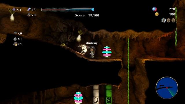 Why do I keep on dying!!! | Spelunker World смотреть онлайн
