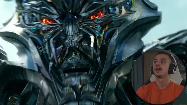 FIRST TIME WATCHING *Transformers: Age of Extinction* смотреть онлайн