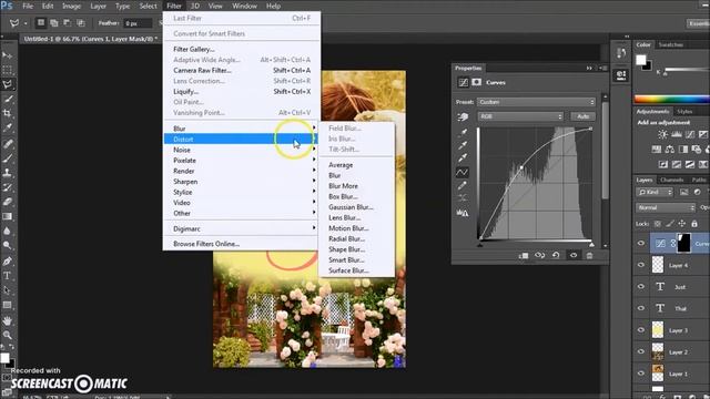 Photoshop CC, CS5, CS6: Simple Wattpad book cover Tutorial смотреть онлайн