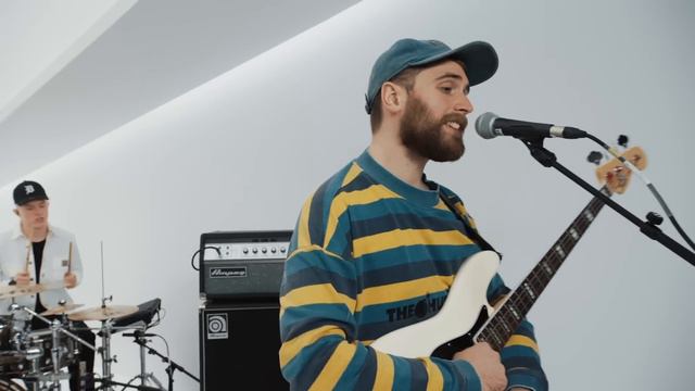 Easy Life - frank (live) | vevo dscvr artists to watch 2019 смотреть онлайн