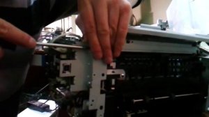 Починка принтера Samsung 3405W. Ч.1. Разборка