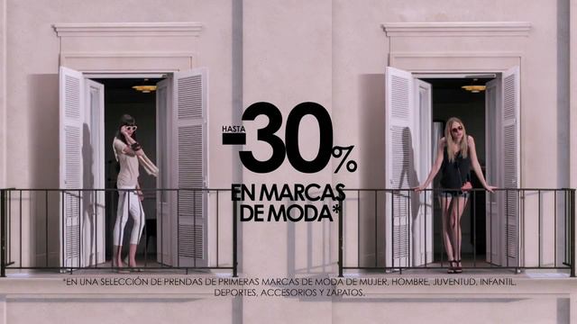 8 Dias de Oro en El Corte Ingles смотреть онлайн