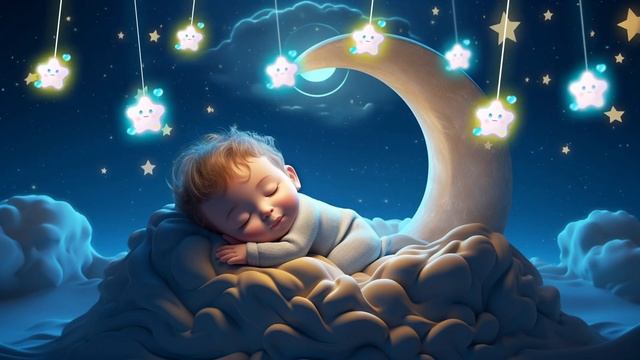 Lullaby For Babies To Go To Sleep ⭐ Lullabies For Sweet Dreams ? Baby Sleep Music ??