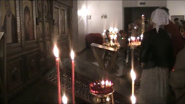 2019 Пасха Христова_Храм св. прав. Алексия Московского (Мечёва) в Вешняках смотреть онлайн