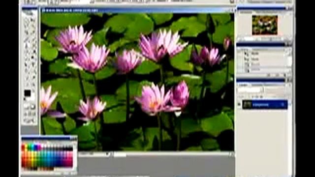 How to Edit a Photo with Photoshop : Using the Rubber Stamp Tool in Photoshop смотреть онлайн