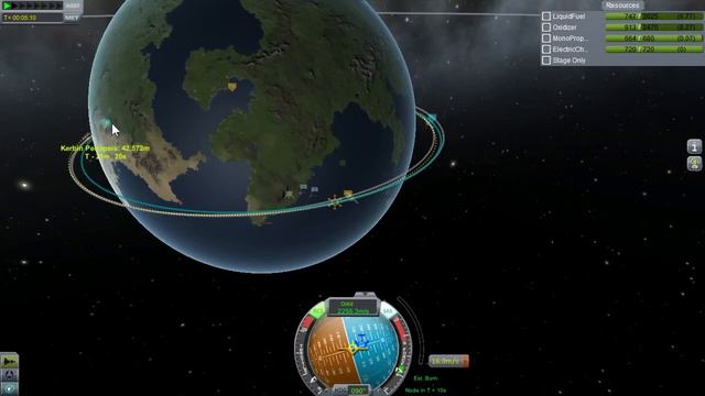 Kerbal Space Program 29. Готовимся к экспедиции на Дюну! смотреть онлайн