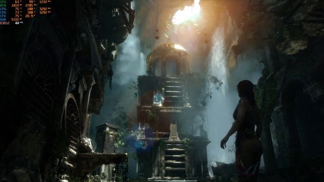 Rise of the Tomb Raider/i5 4200H/GTX 860M/6GB RAM смотреть онлайн