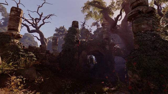 The Fable Legends Benchmark at 4K!! смотреть онлайн