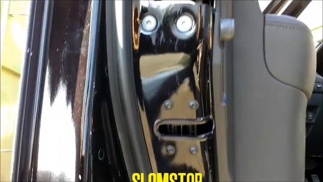 SLAMSTOP INFINITI QX70 смотреть онлайн