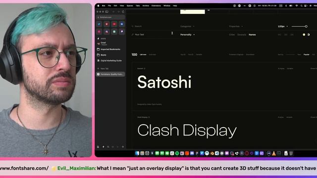 [Jun 7, 2023] We got some unpackin to do ✨ | Figma, Framer, OBS and Design help смотреть онлайн