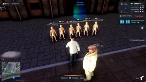 МАКСИМ ВАТКОВСКИЙ ЗАХВАТИЛ ВЕСЬ ГОРОД в NEXT RP | НЕКСТ РП