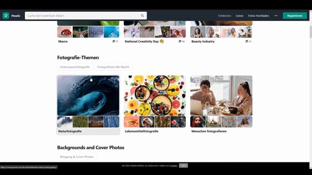 Wie erstelle ich ein Thumbnail - GIMP 2.10 - Tutorial Deutsch Anfänger Guide смотреть онлайн